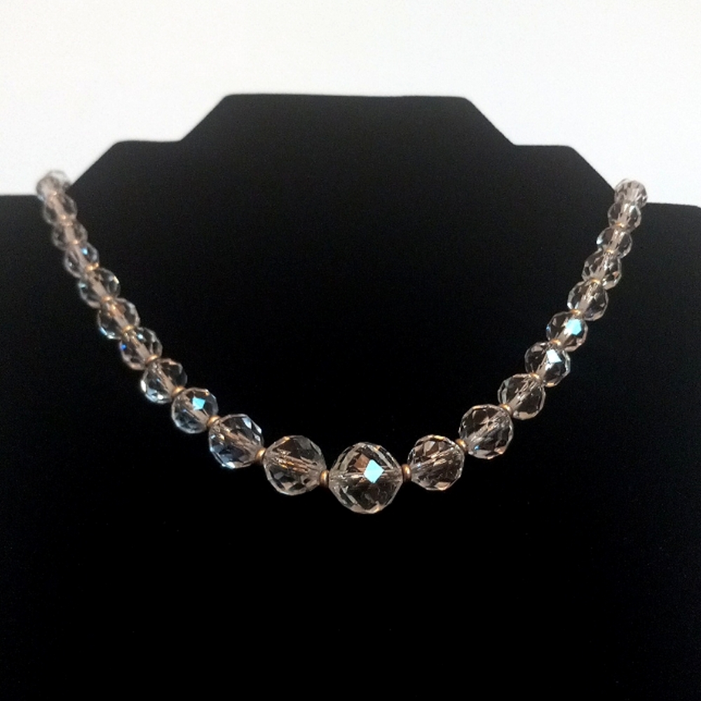 Vtg Simmons necklace